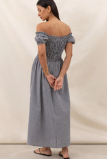 Charli Charli Mika Gingham dress