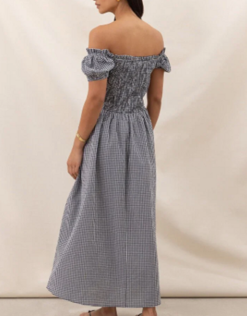 Charli Charli Mika Gingham dress