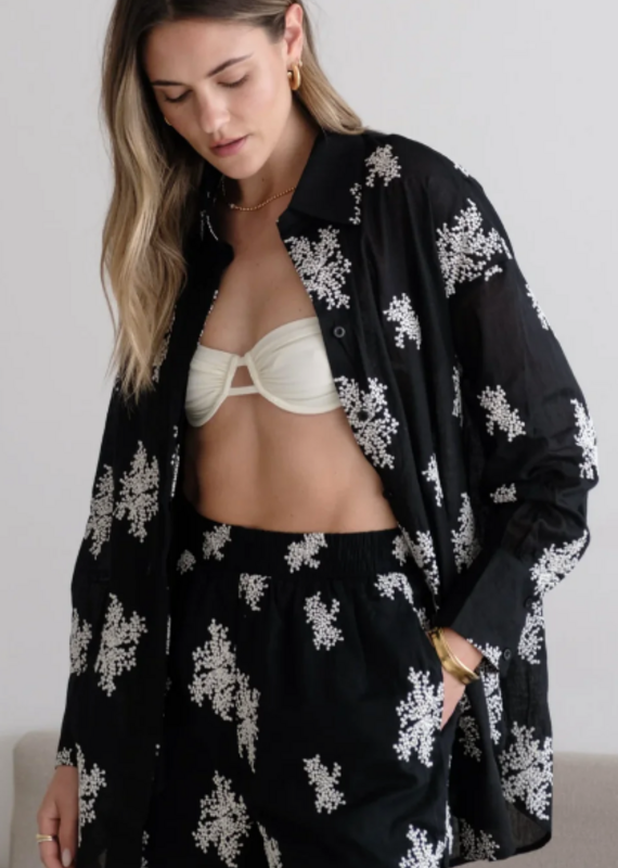 Charli Celina shorts