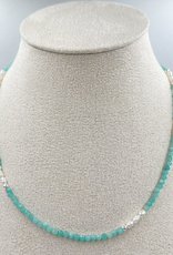 Saskia de Vries Saskia Driftline necklace