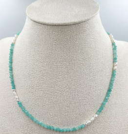 Saskia de Vries Driftline necklace