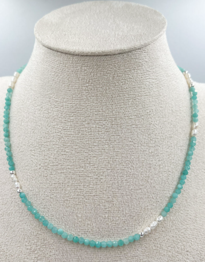 Saskia de Vries Saskia Driftline necklace