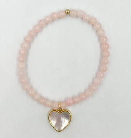 Saskia de Vries Sweetheart Bracelet