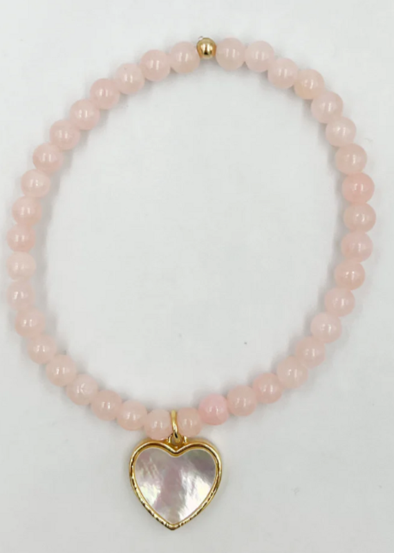 Saskia de Vries Sweetheart Bracelet