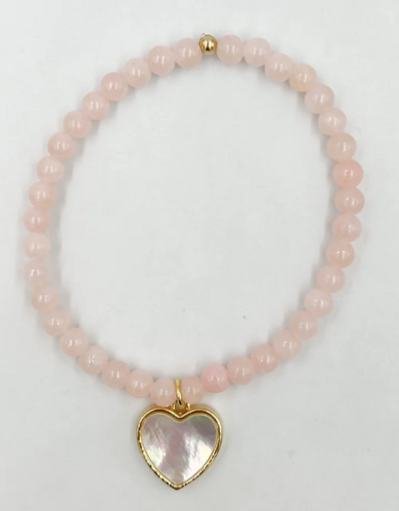 Saskia de Vries Saskia Sweetheart Bracelet