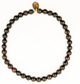 Saskia de Vries Vitality bracelet