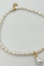 Saskia de Vries Saskia Dune Bead bracelet