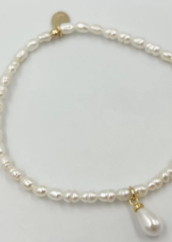 Saskia de Vries Dune Bead bracelet