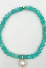 Saskia de Vries Saskia Azur Coast bracelet