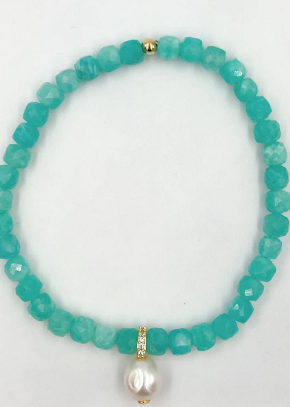 Saskia de Vries Azur Coast bracelet