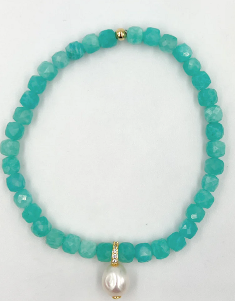 Saskia de Vries Saskia Azur Coast bracelet