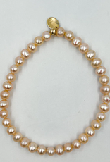 Saskia de Vries Saskia Golden Current bracelet