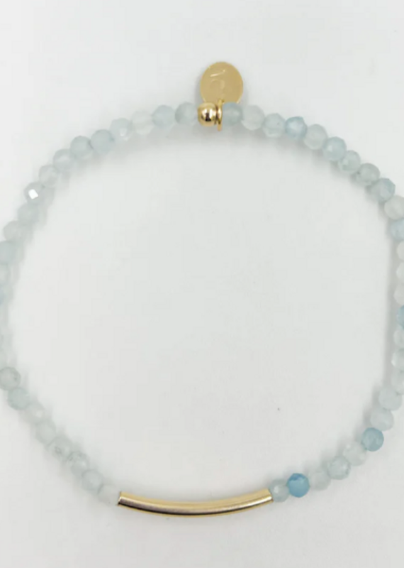 Saskia de Vries Sandbar bracelet