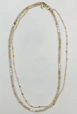 Saskia de Vries Saskia Palma necklace