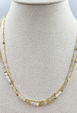 Saskia de Vries Saskia Palma necklace