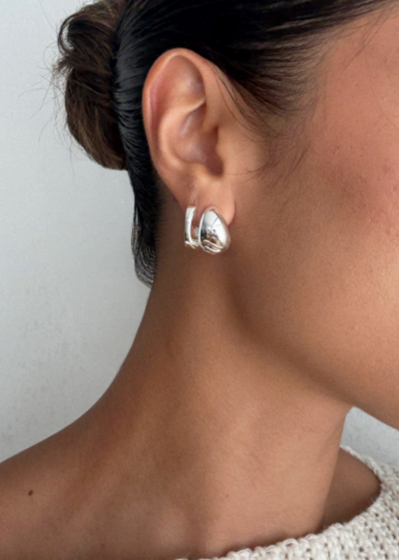 Jenny Bird Small Nelle hoops