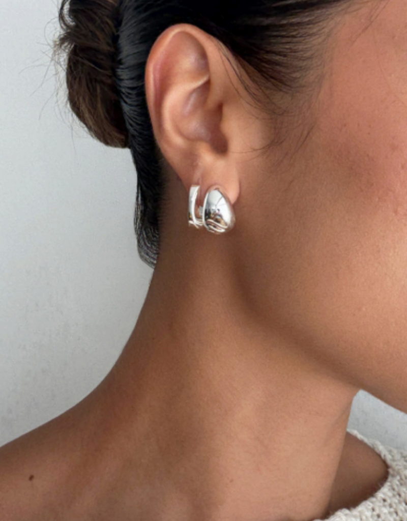 Jenny Bird Jenny Bird Small Nelle hoops