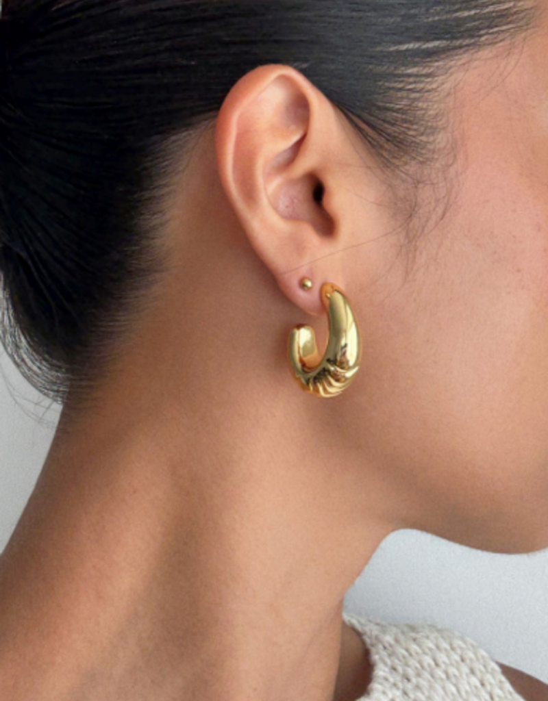 Jenny Bird Jenny Bird Slim Nelle hoops