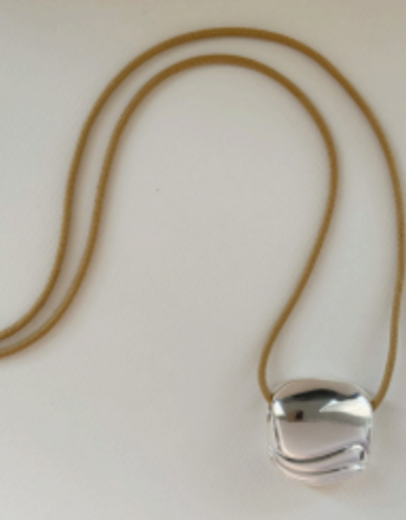 Jenny Bird Jenny Bird Rue Rope necklace