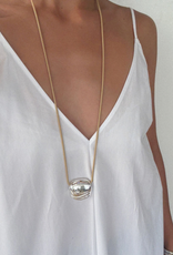 Jenny Bird Jenny Bird Rue Rope necklace