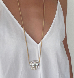 Jenny Bird Rue Rope necklace