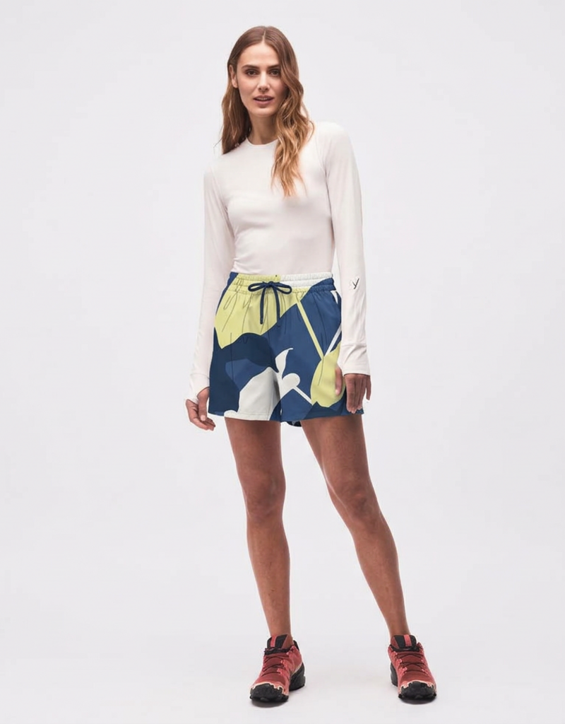 Indyeva Indyeva Lagana shorts