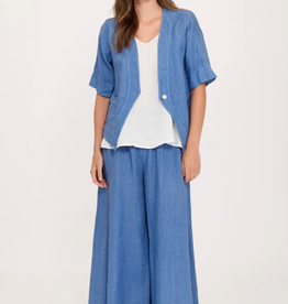 Pistache Pallazo pants