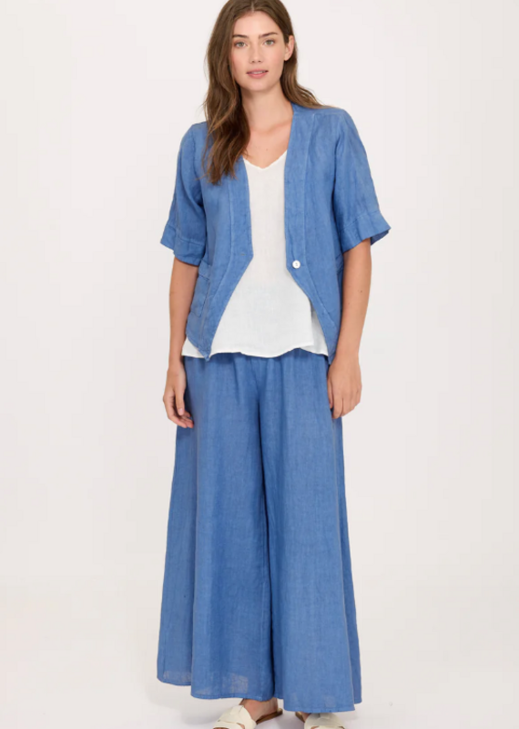 Pistache Pallazo pants