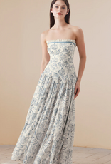 Visual Mood Visual Mood Claire Maxi skirt