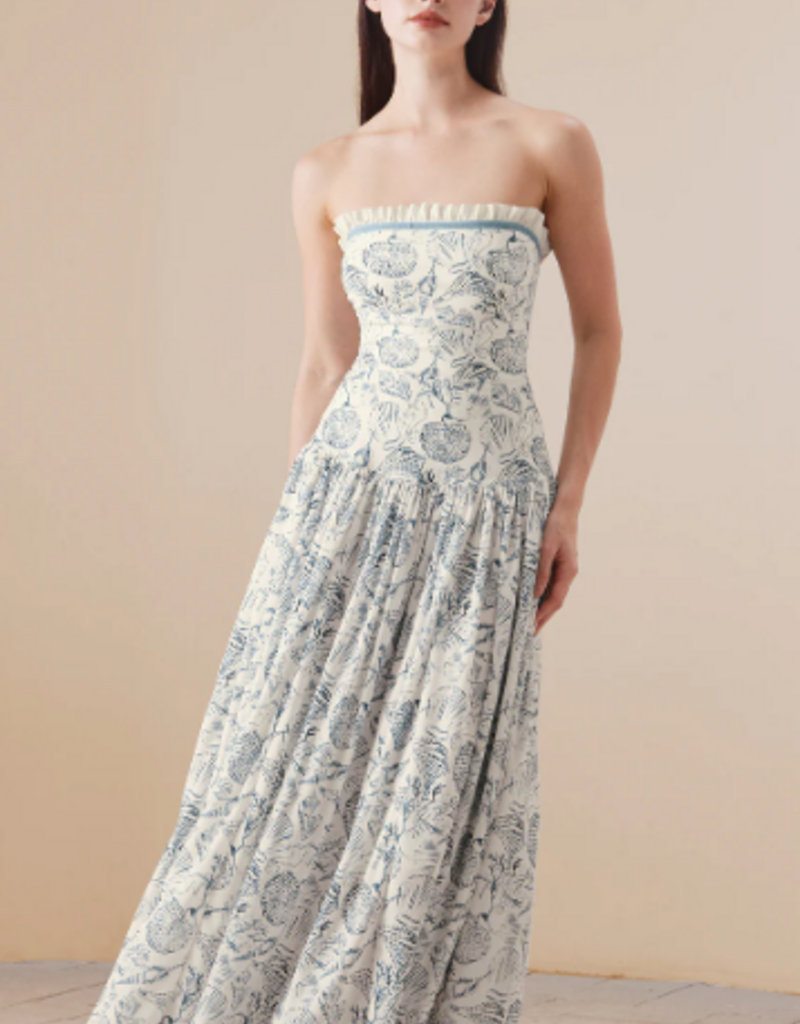 Visual Mood Visual Mood Claire Maxi skirt