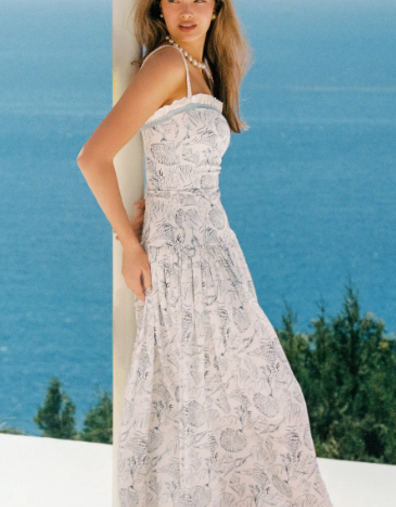 Visual Mood Visual Mood Claire Maxi skirt