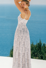 Visual Mood Visual Mood Claire Maxi skirt