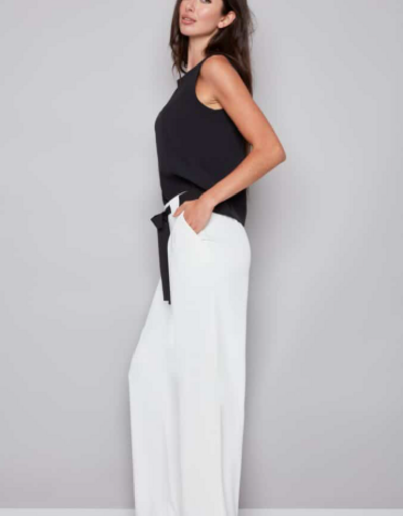 Tyler Madison Tyler Fiona Belted pants