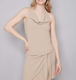 Tyler Madison Rose halter