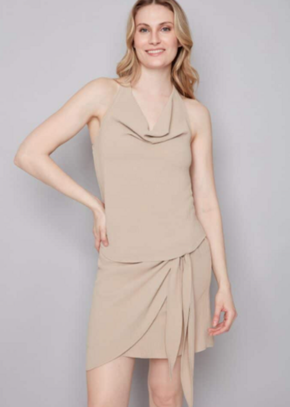 Tyler Madison Rose halter