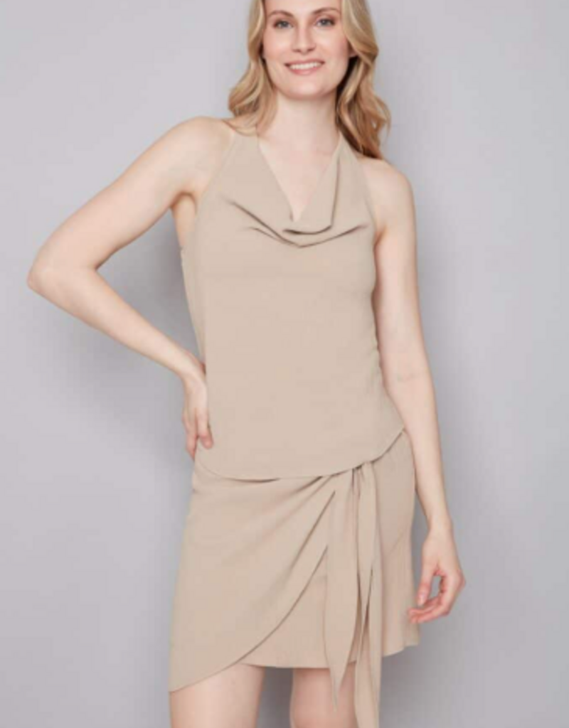 Tyler Madison Tyler Rose halter