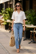 Ichi Ichi Foxa shirt