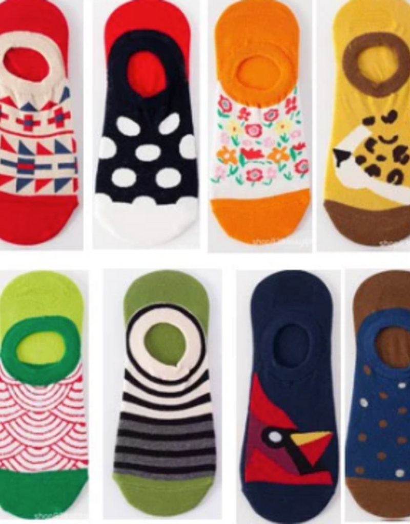 Pathz Pathz No show socks