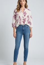 Part Two Part Two Aletta blouse