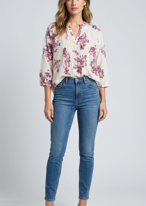 Part Two Aletta blouse