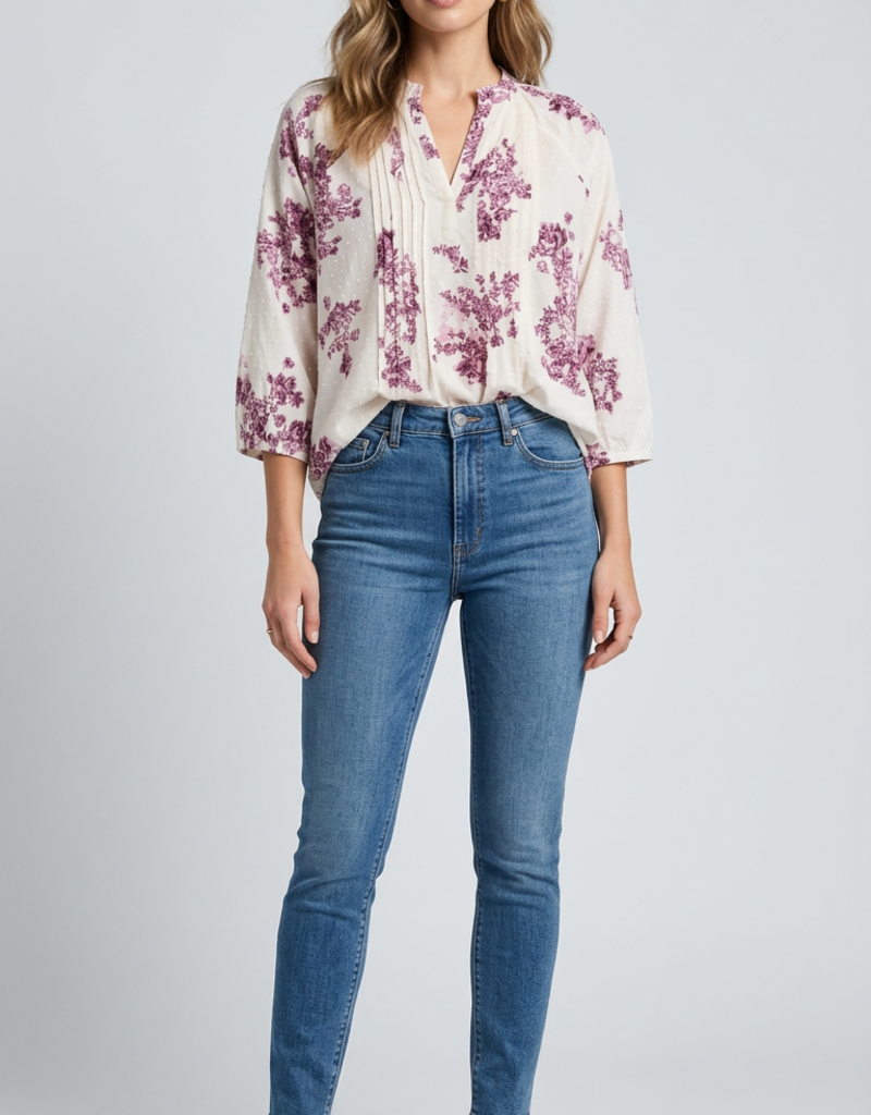Part Two Part Two Aletta blouse