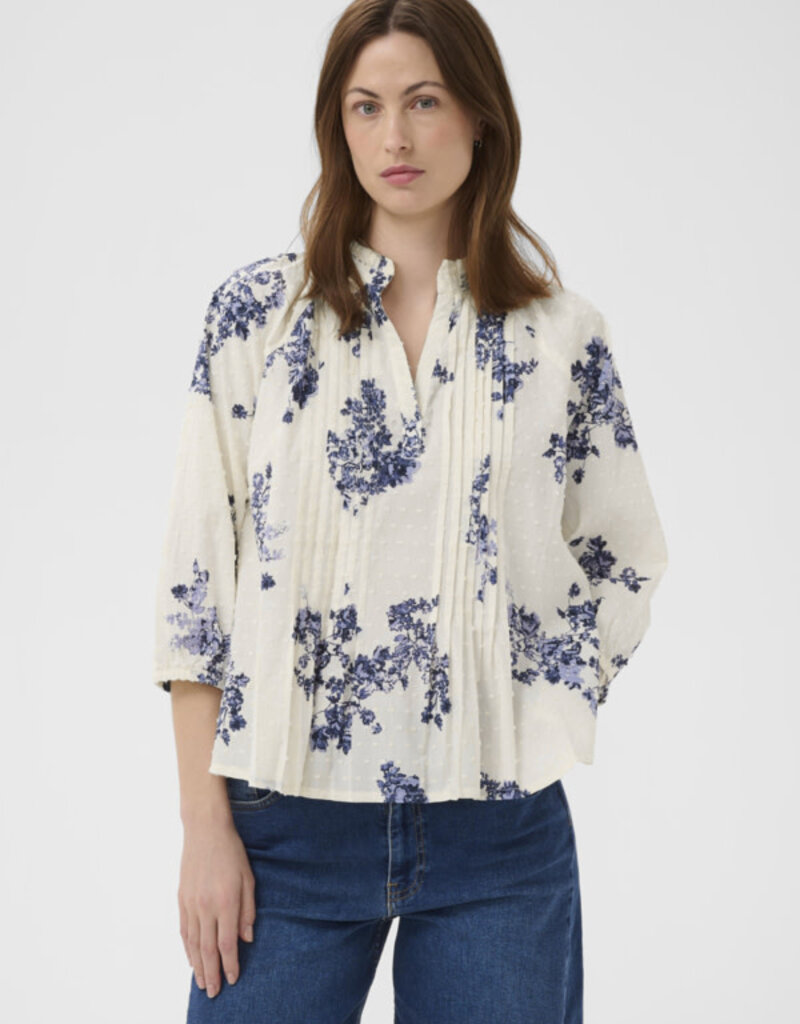 Part Two Part Two Aletta blouse