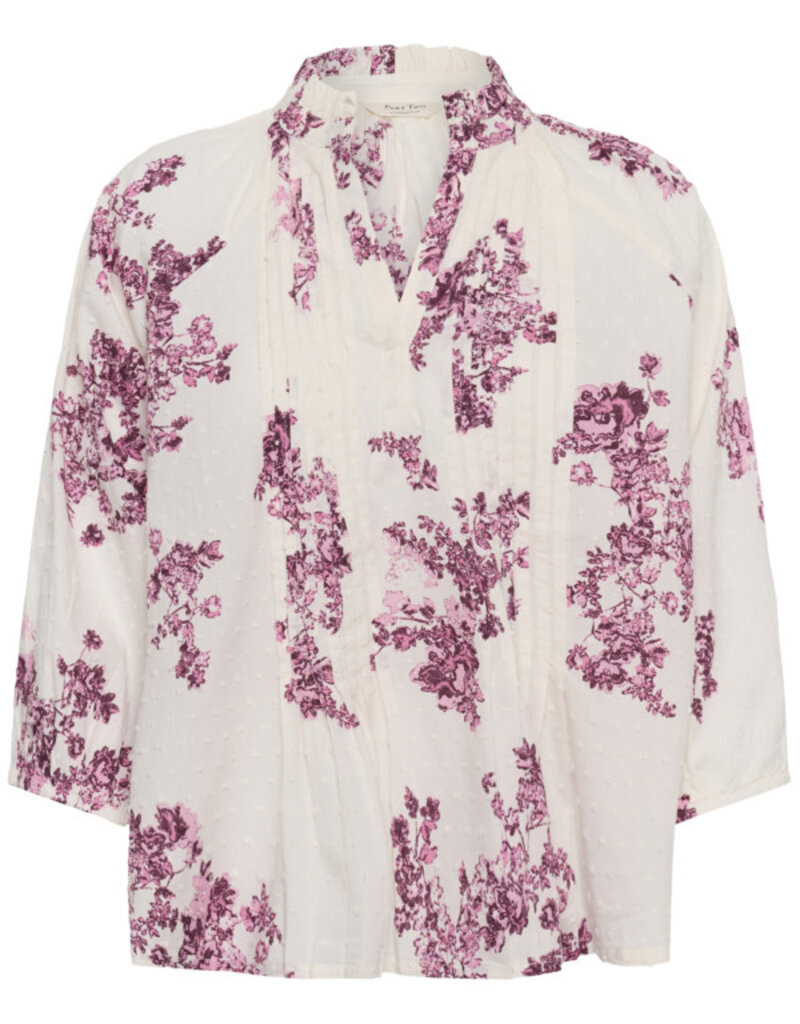 Part Two Part Two Aletta blouse