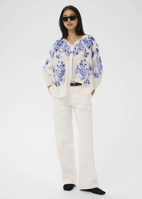 Part Two Alexi blouse