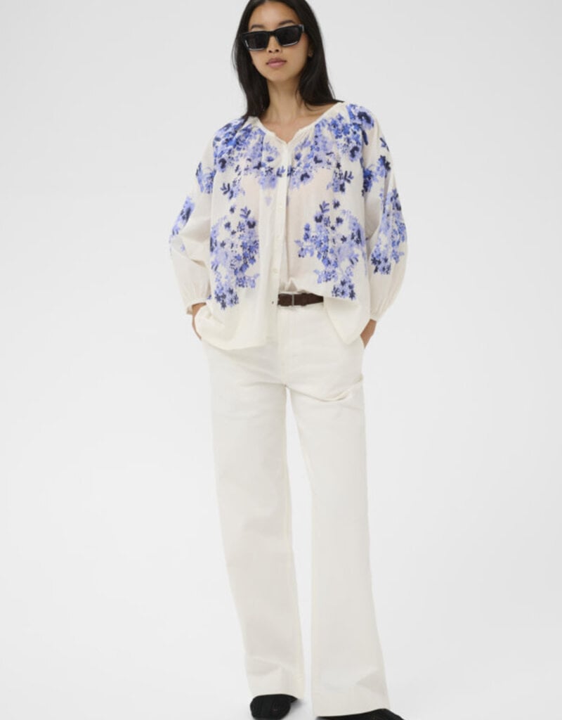 Part Two Part Two Alexi blouse