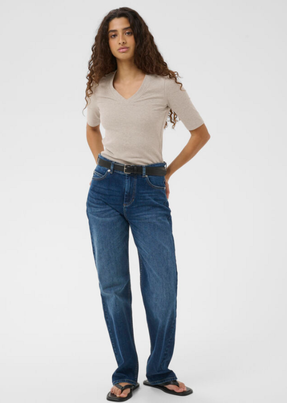 InWear Dagna Mel V tee