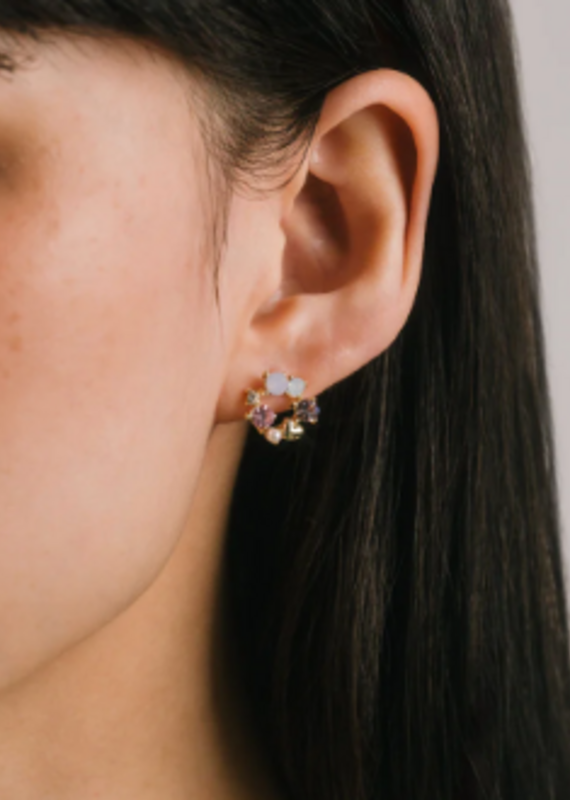 Lover's Tempo Amorette studs