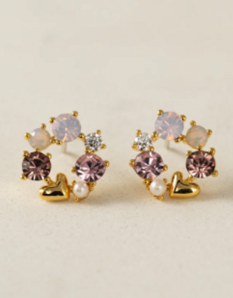 Lover's Tempo Lover's Tempo Amorette studs