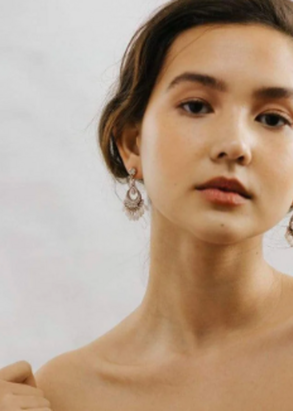 Lover's Tempo Coco Chandelier earrings