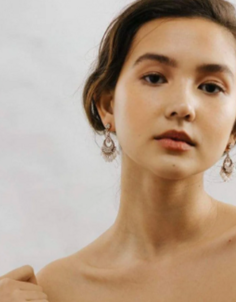 Lover's Tempo Lover's Tempo Coco Chandelier earrings